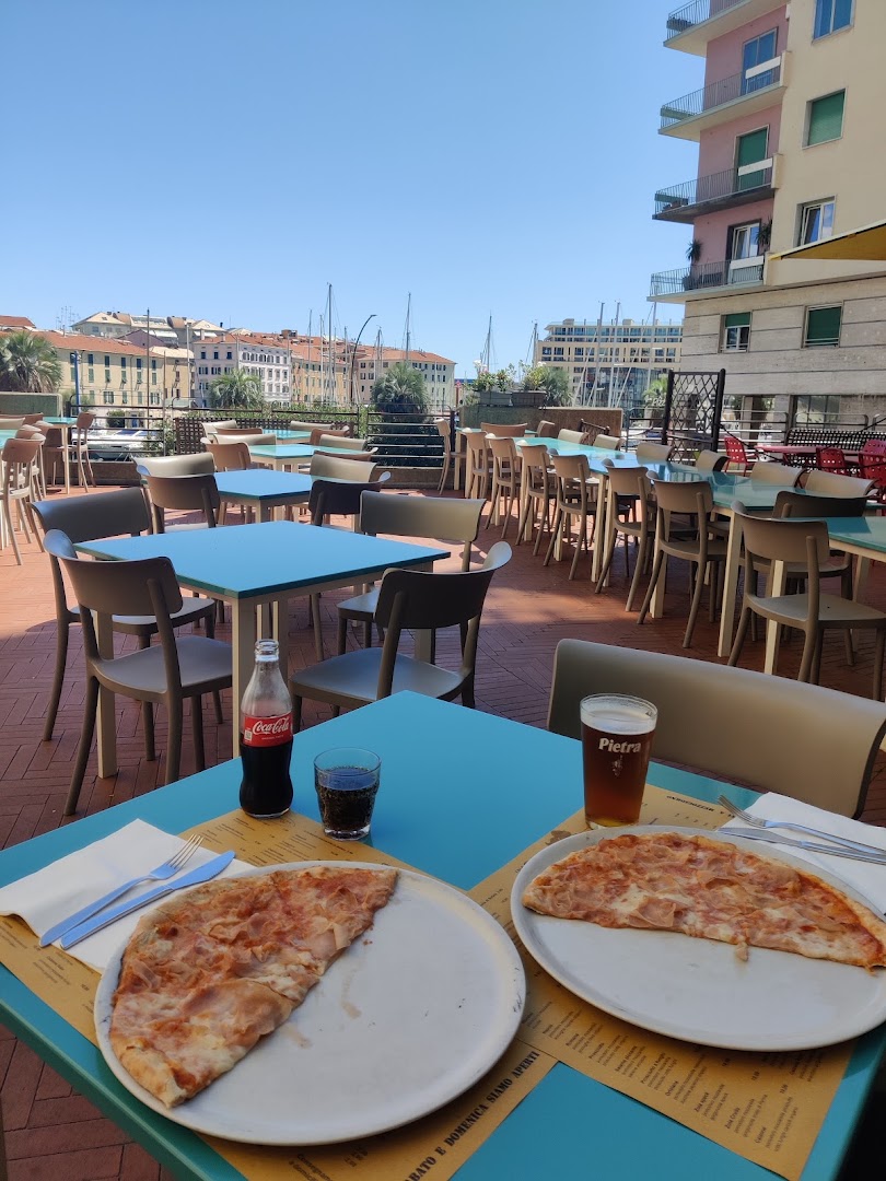 Solo Pizza