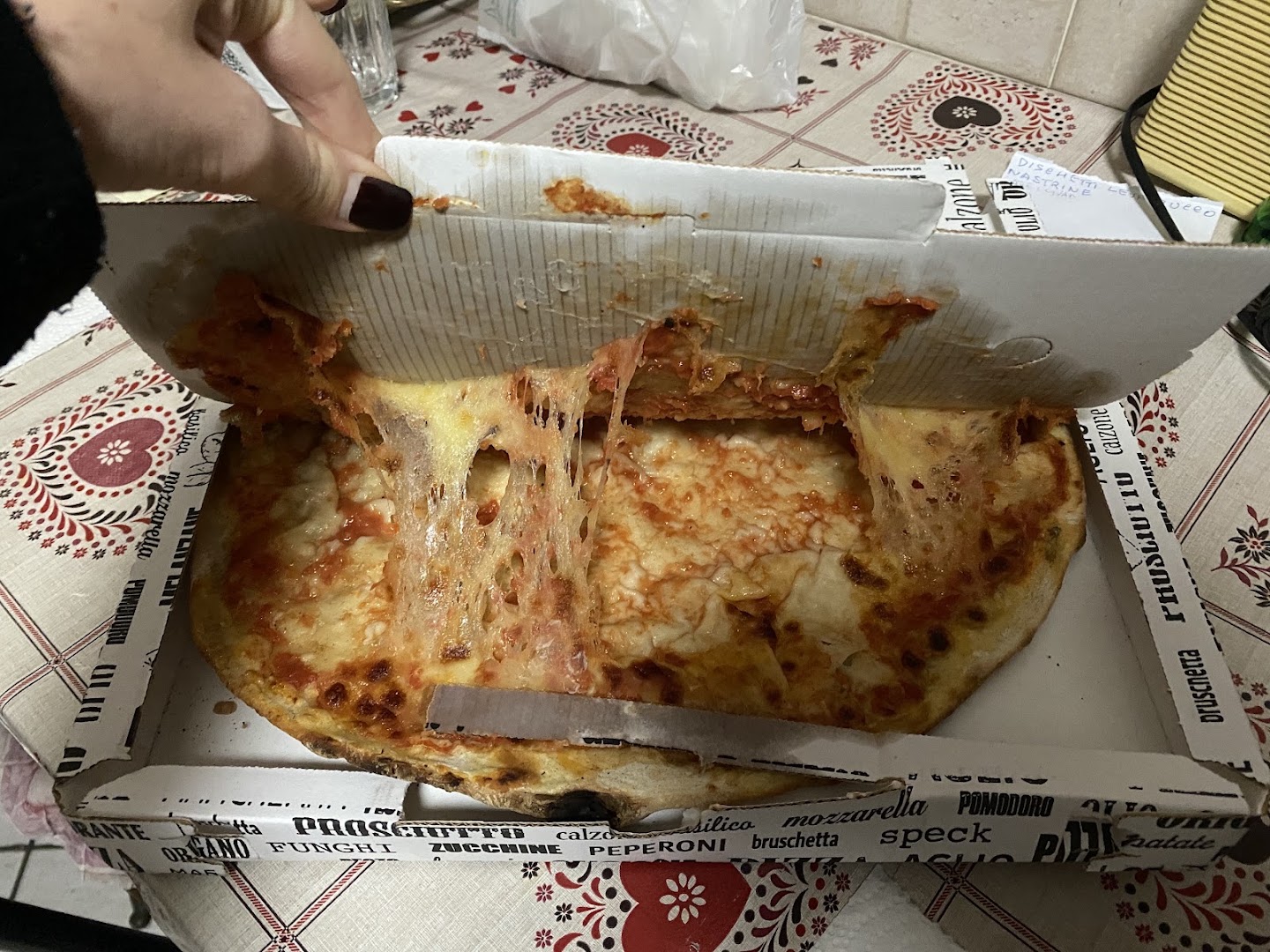 Solo Pizza, Savona