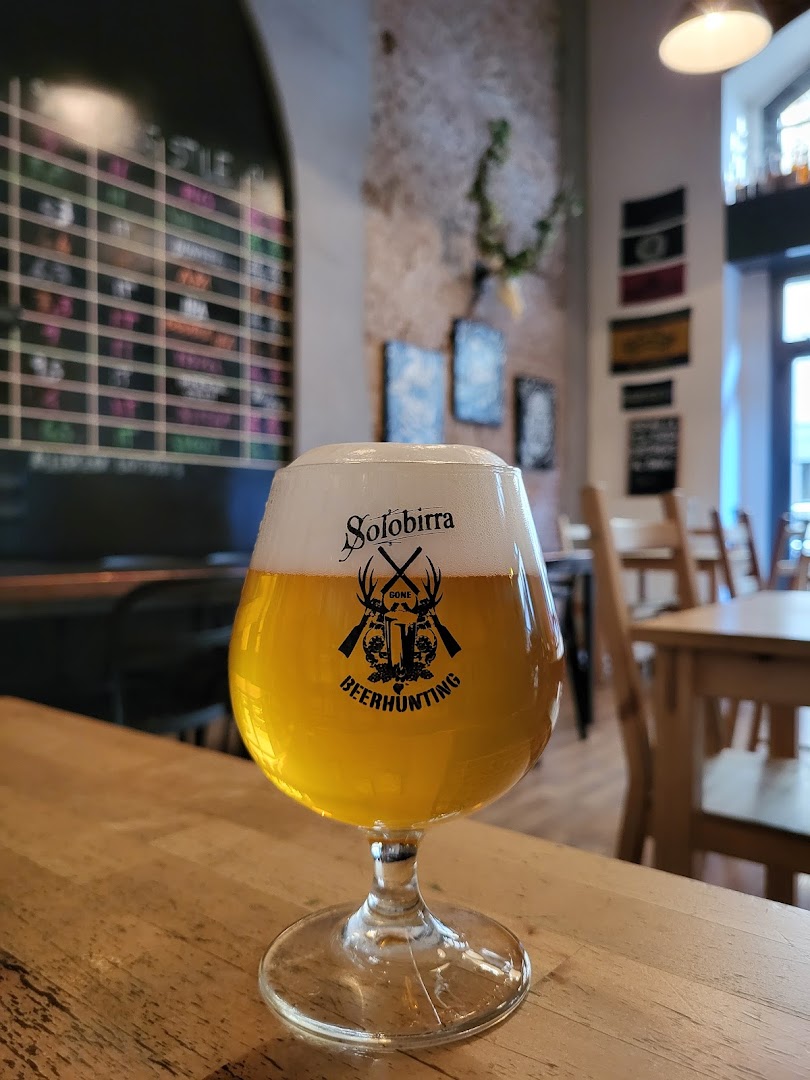 Solobirra