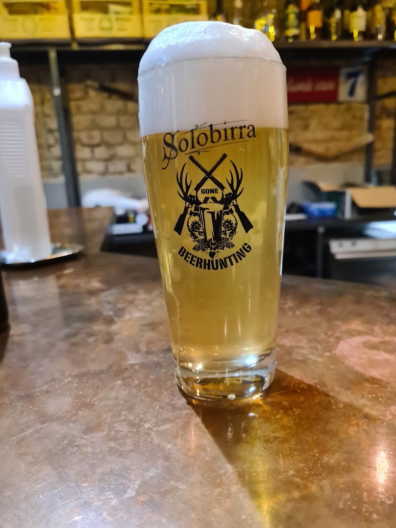 Solobirra