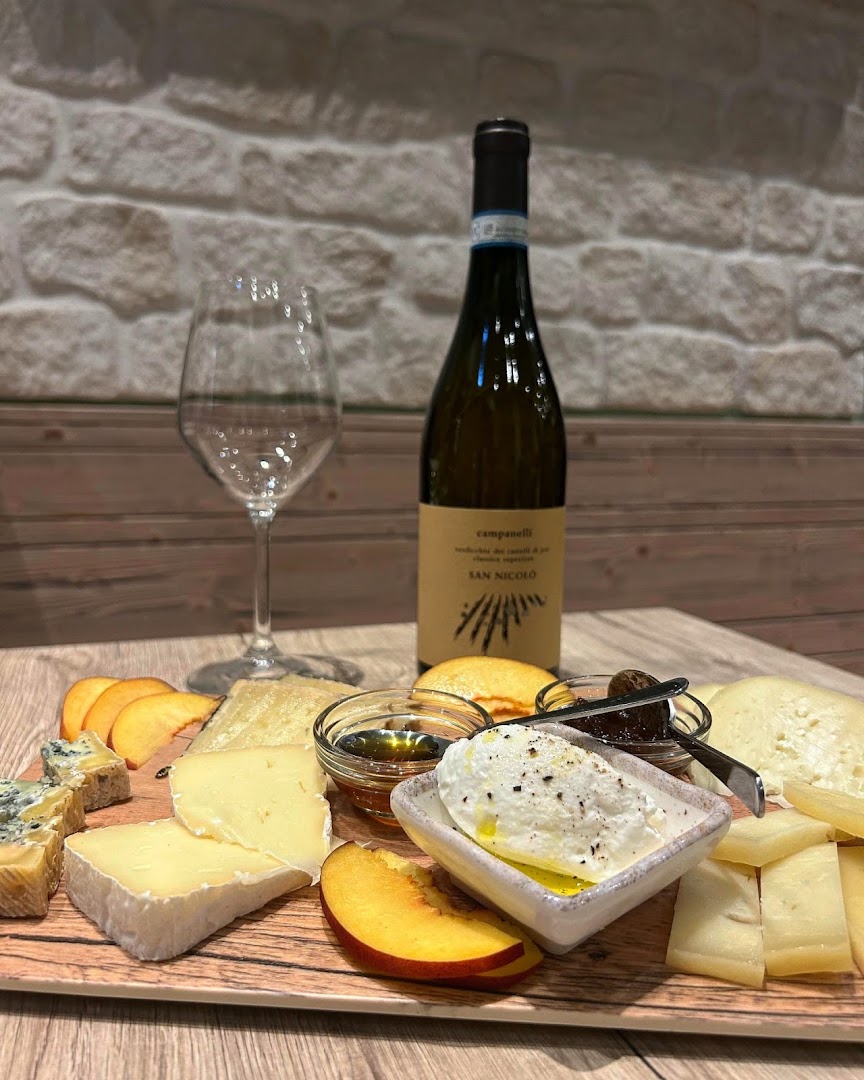 SoloMarche Bottega e Bistrot, Ancona