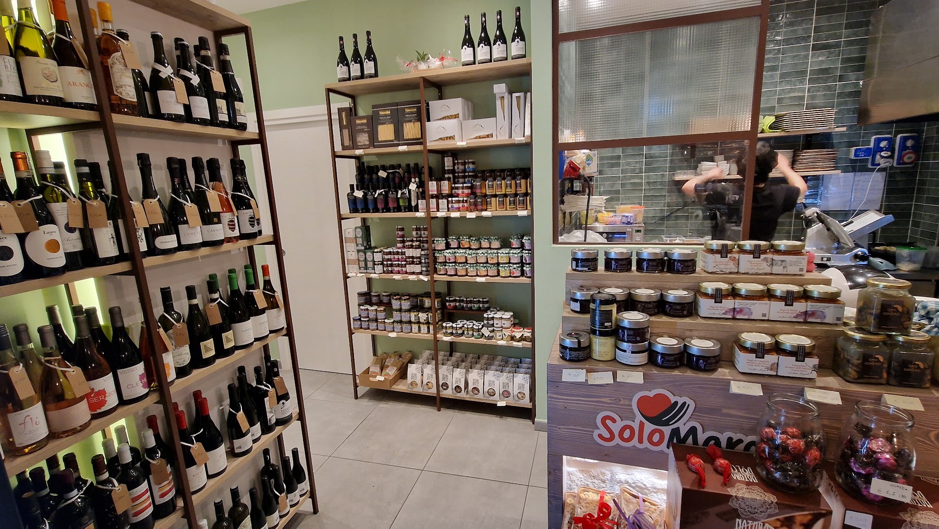 SoloMarche Bottega e Bistrot