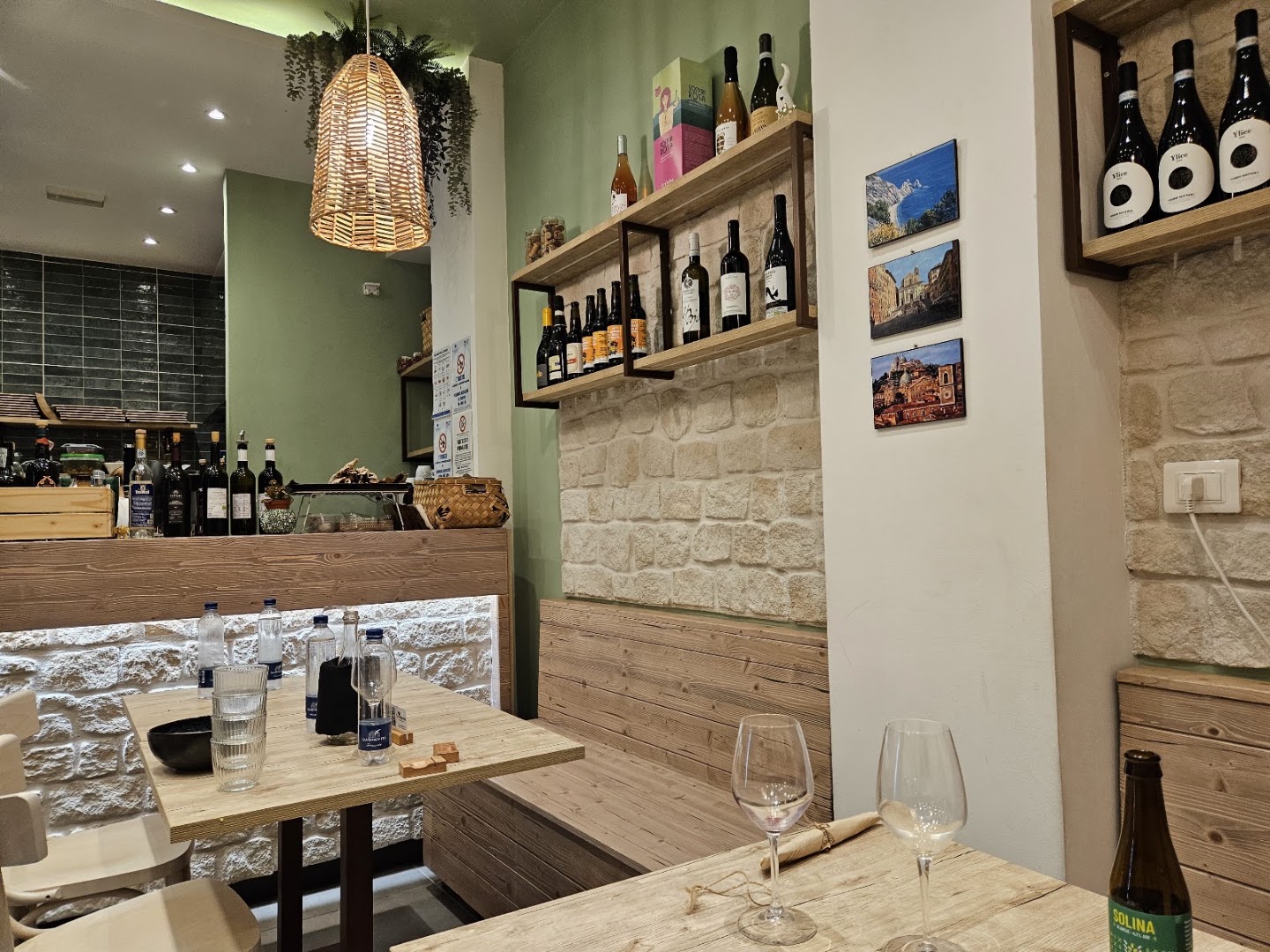 SoloMarche Bottega e Bistrot