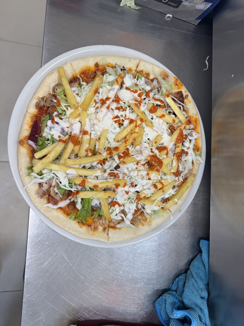 Solombirni Pizzera & Kebab
