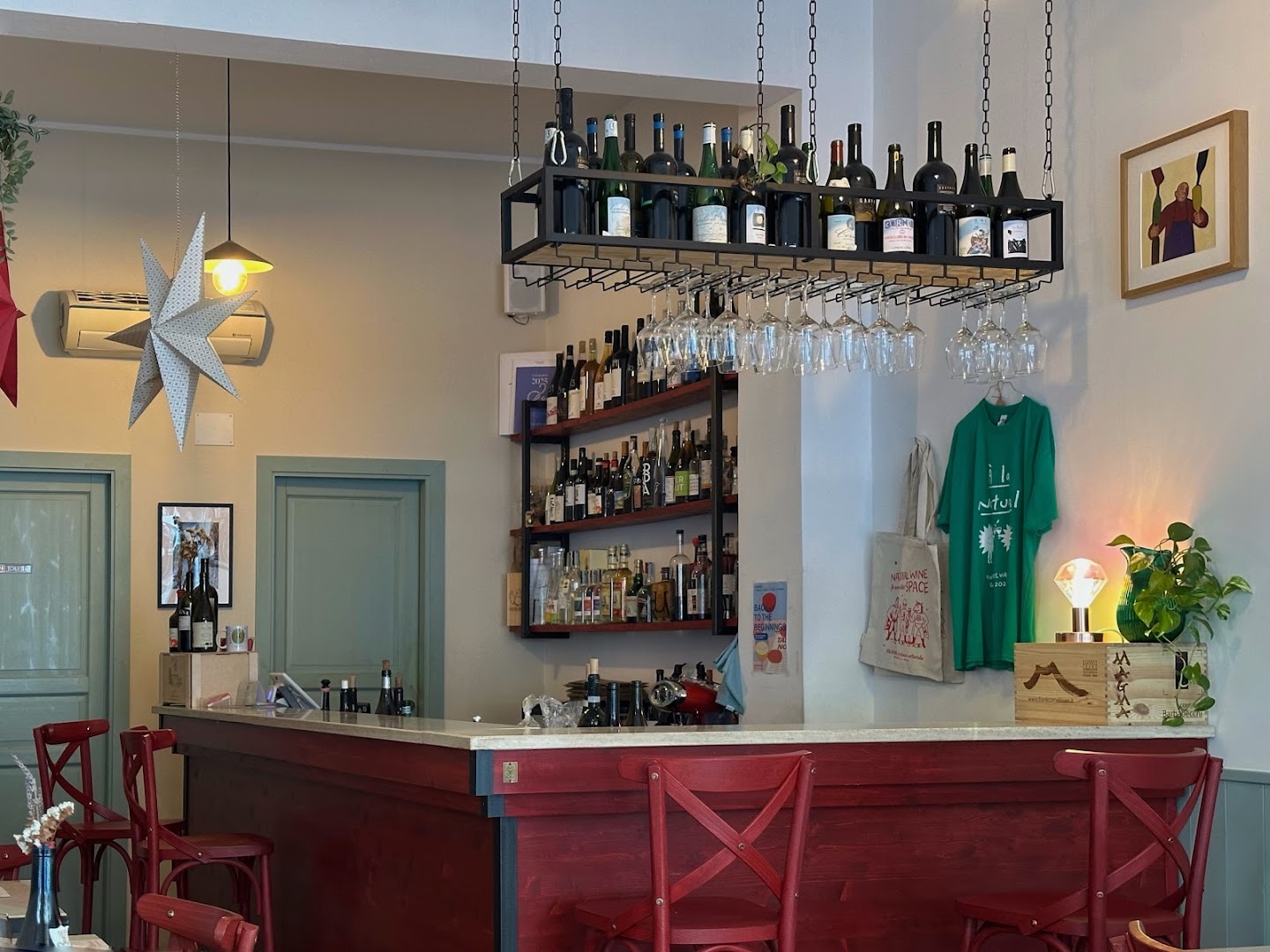 Solovino – Enoteca Naturale & Wine Bar Roma, Roma