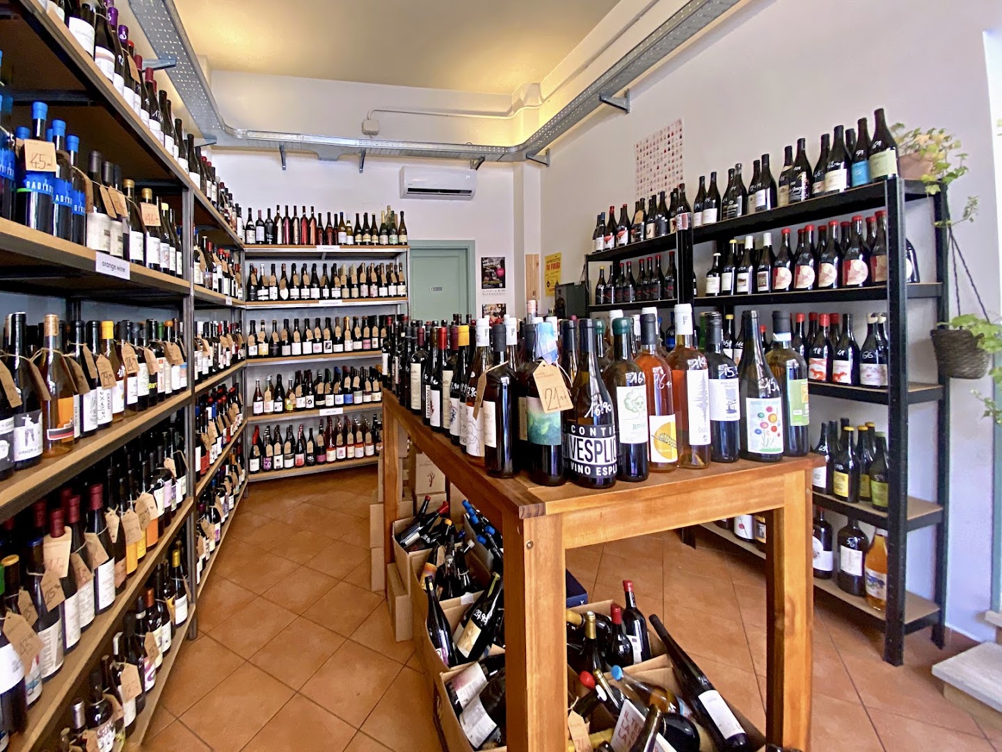 Solovino – Enoteca Naturale & Wine Bar Roma
