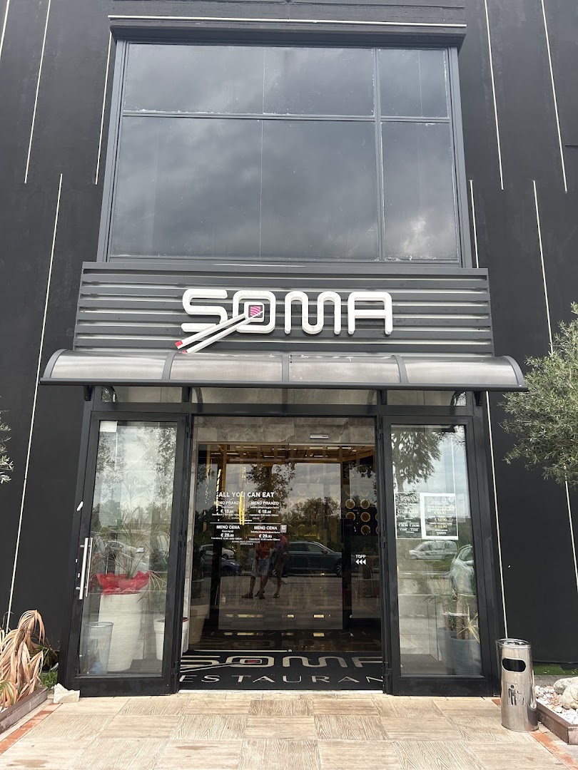 SOMA SUSHI - SOAVE