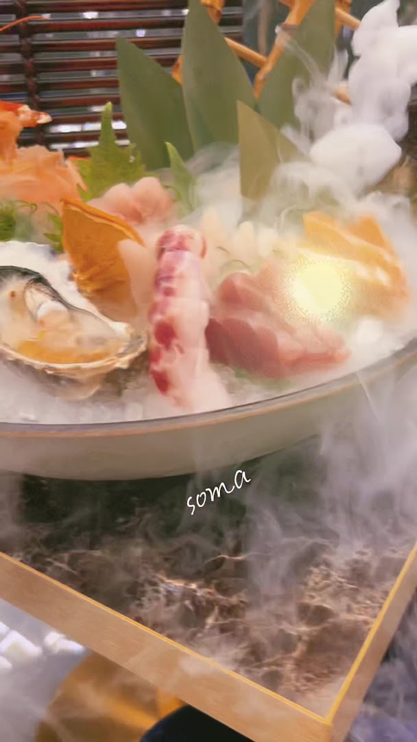 SOMA SUSHI - SOAVE