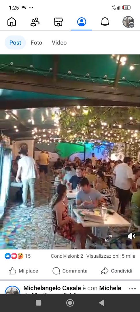 Somarè Pizzeria e Trattoria
