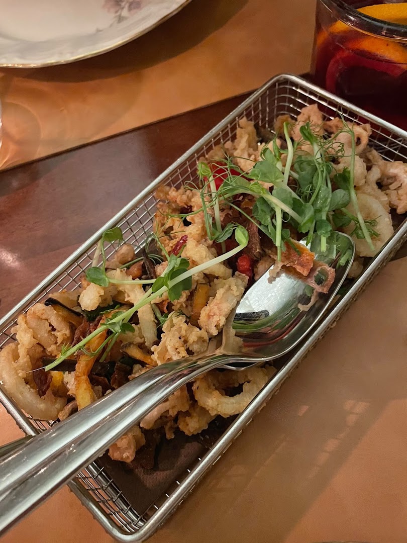 Sombra Ristorante e Tapas Bar
