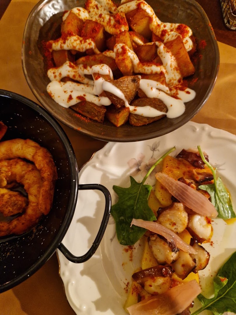 Sombra Ristorante e Tapas Bar