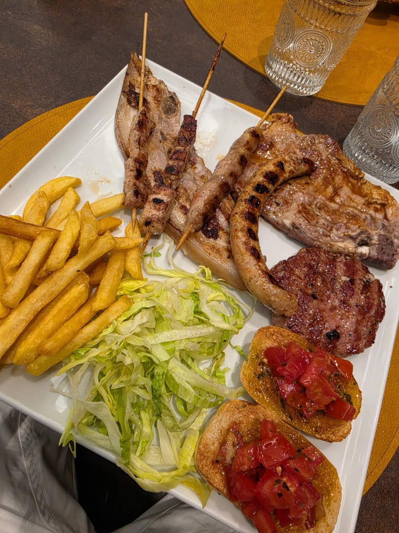 Somnia Pizza & Burger Ritrovo, Cerignola
