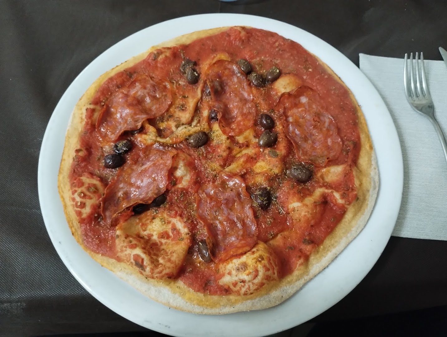 Soms Valmadonna enopizzeria DVino & Pizza