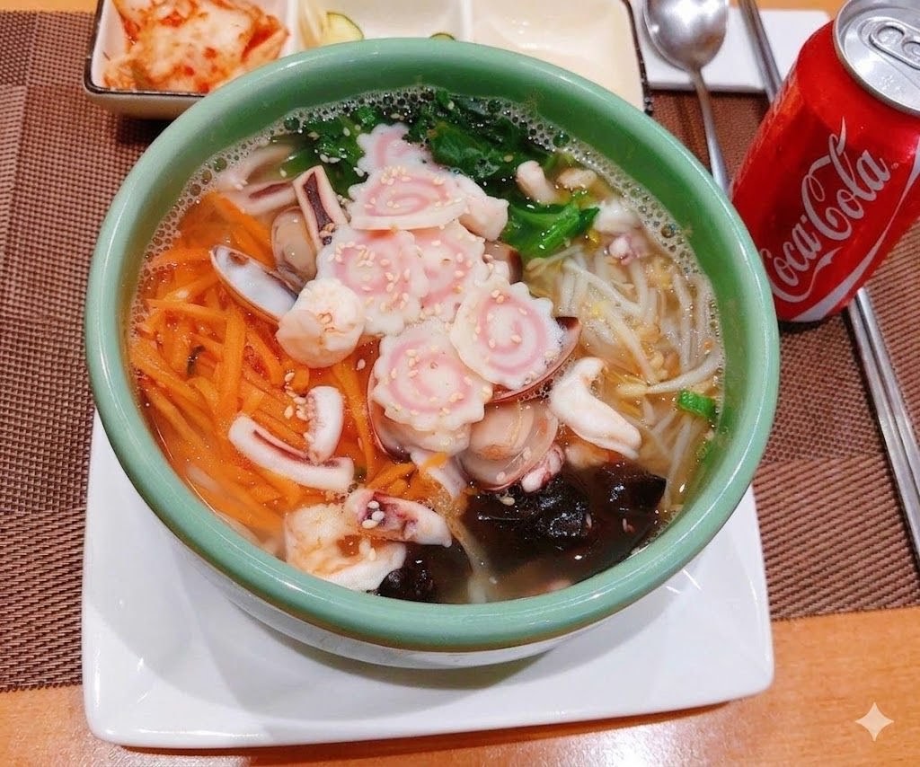 Sonamu Korean Restaurant, Torino