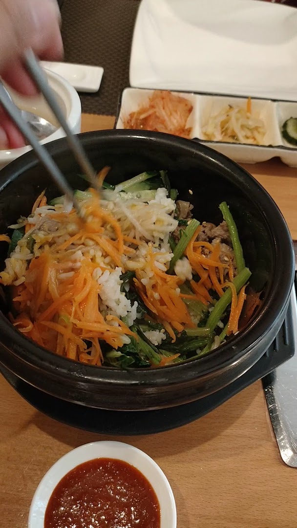Sonamu Korean Restaurant