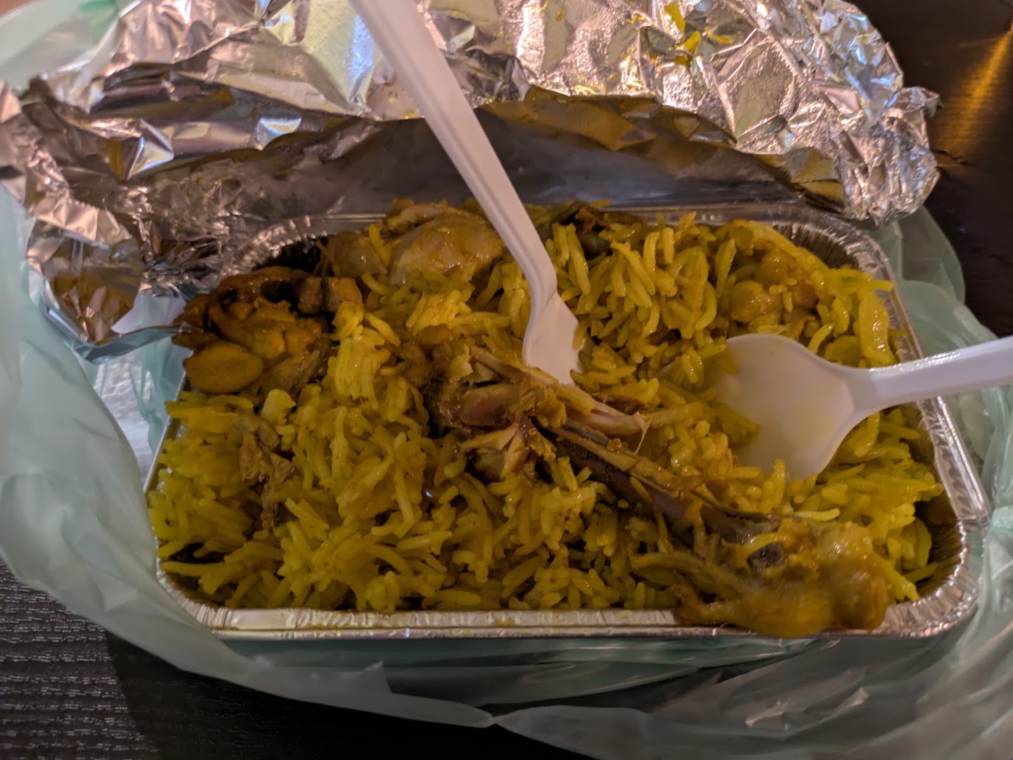 SONAR BANGLA INDIAN FAST FOOD, Palermo