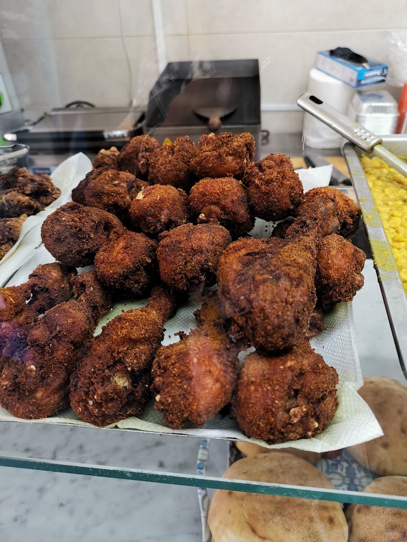 SONAR BANGLA INDIAN FAST FOOD