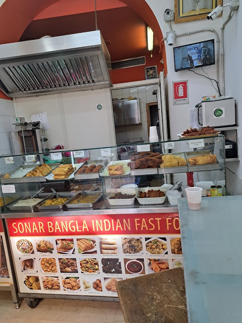 SONAR BANGLA INDIAN FAST FOOD