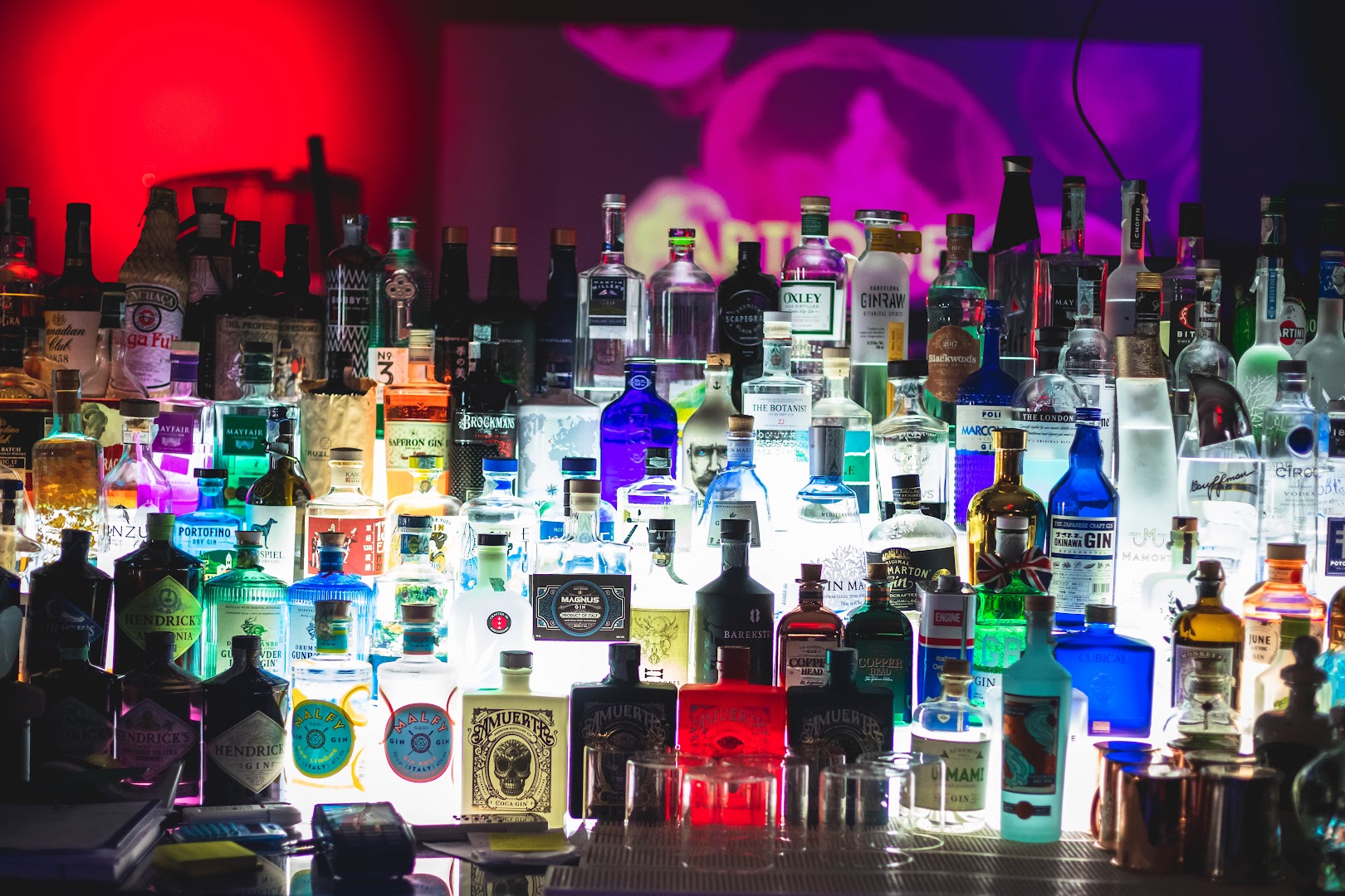 Sonar Cocktail Lounge, Udine