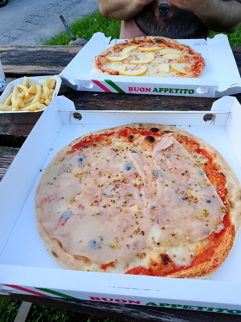 Soni pizza