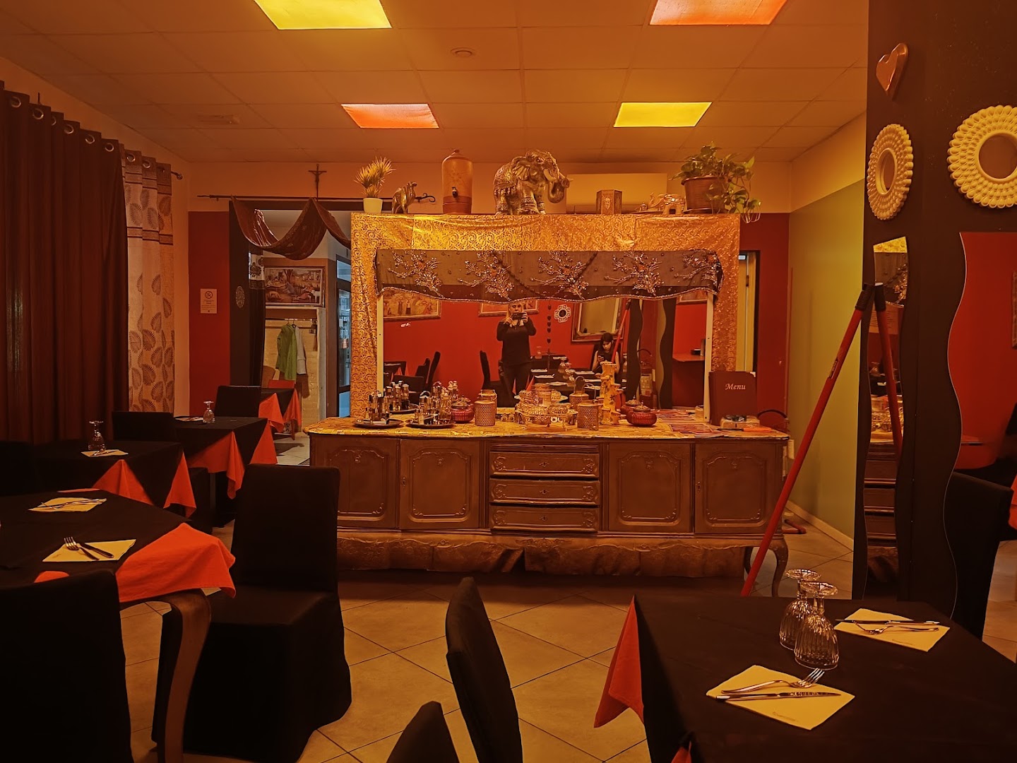 Sonia Bar & Ristorante Indiano, Vergiate