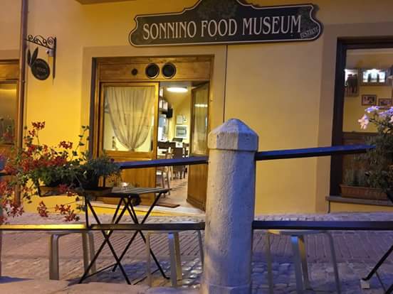 Sonnino Food Museum