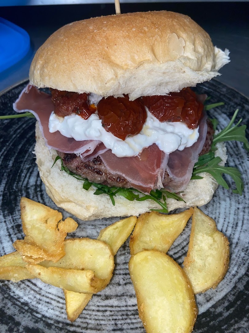 Sonny’s Pizzeria Burger Cucina, Castellammare di Stabia