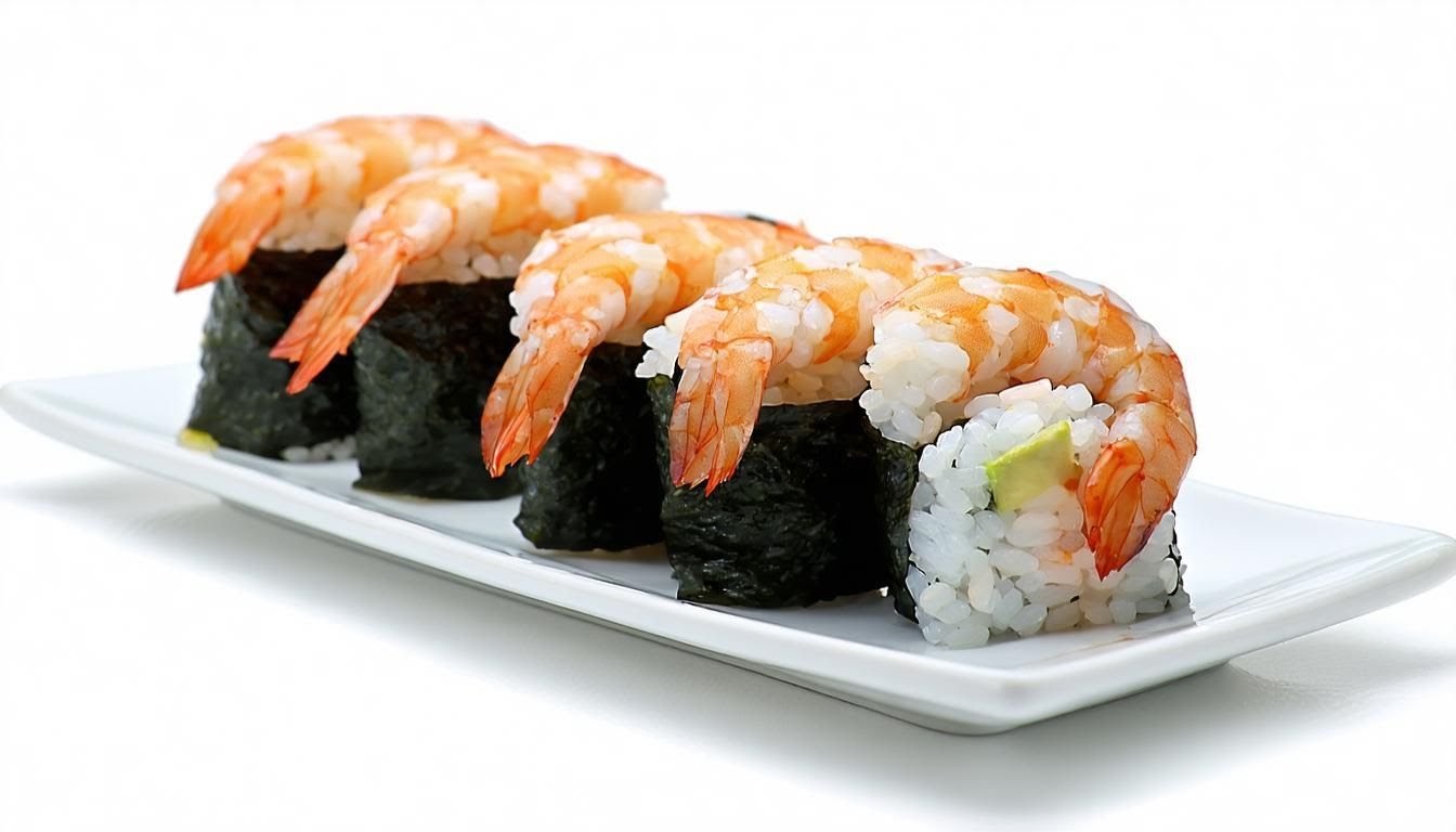 Sono sushi e ravioleria, Roma