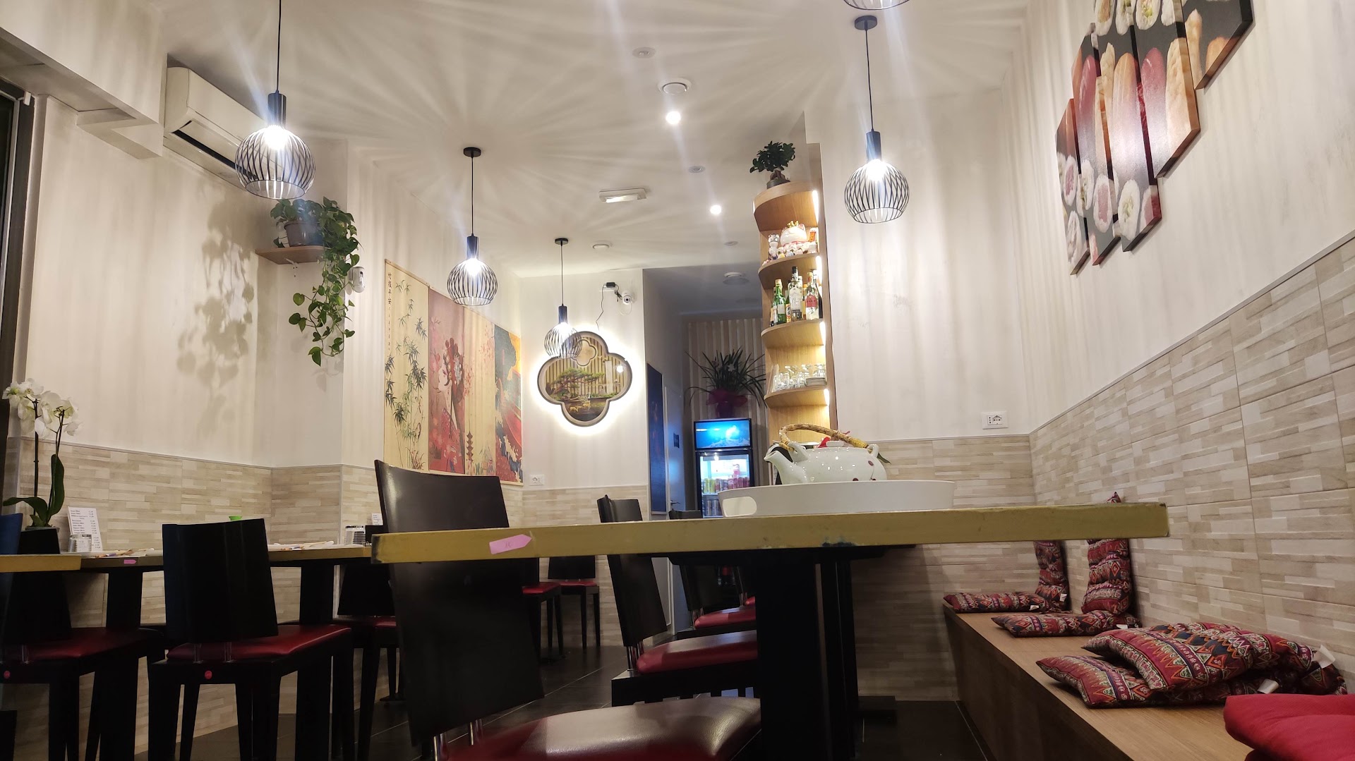 Sono sushi e ravioleria