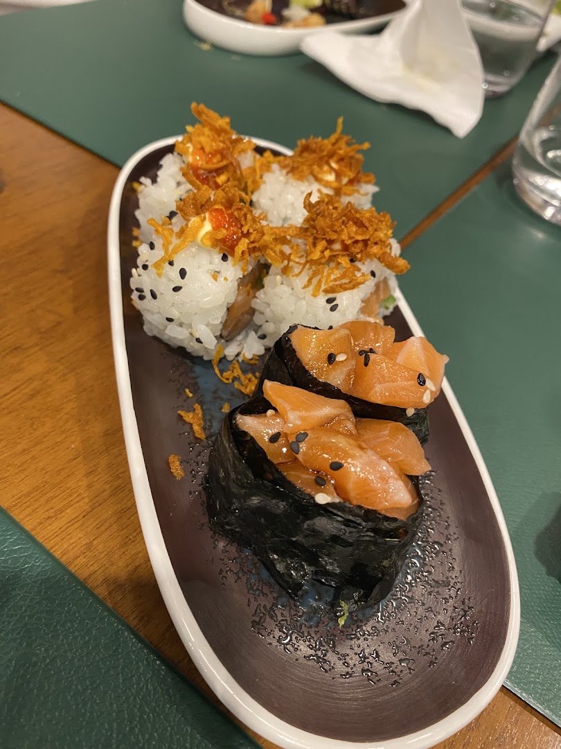 Sonsushi, Locri