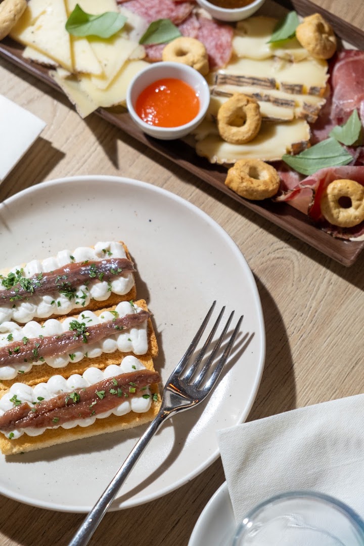 Sood | Osteria Metropolitana, Bari