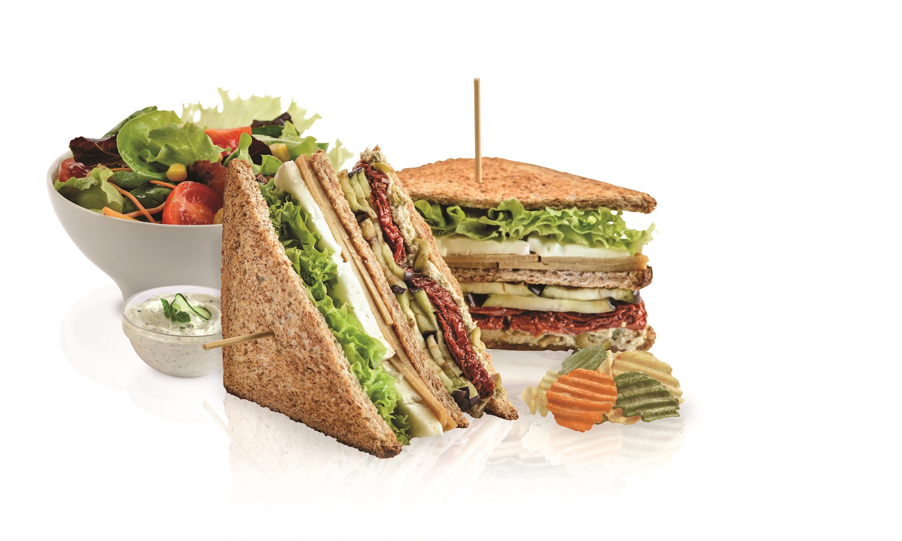 Soogreen Be natural | Pausa pranzo natural & chic