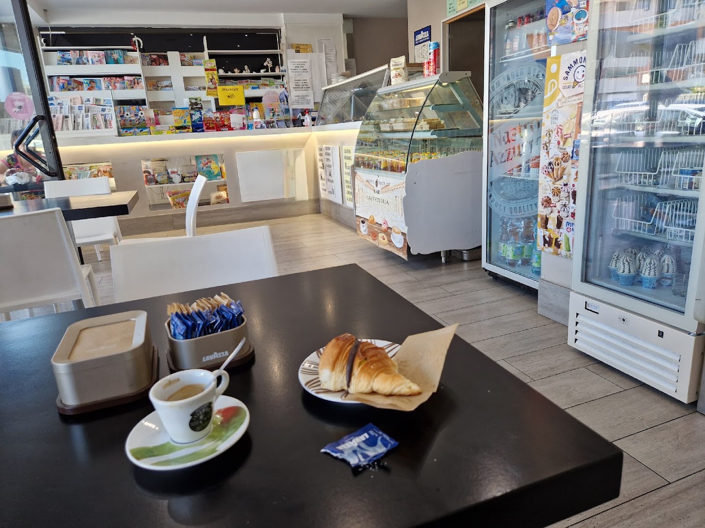 SOPHIE BAR BISTROT PASTICCERIA EDICOLA