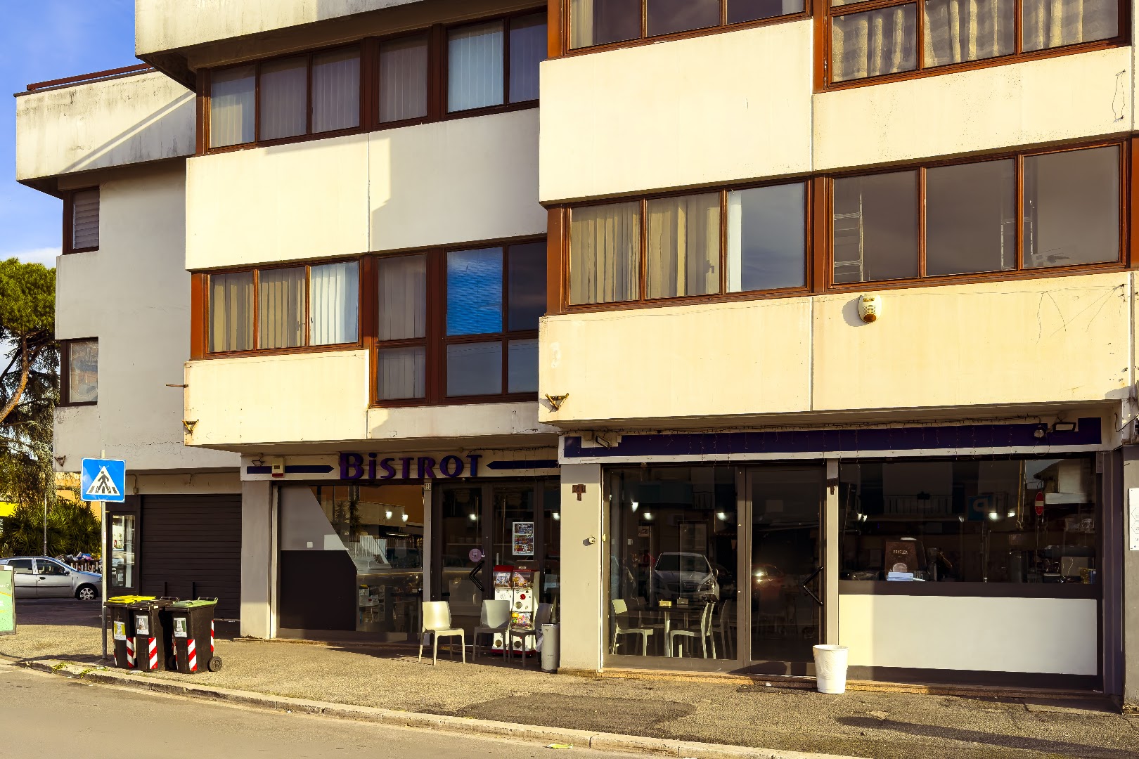 SOPHIE BAR BISTROT PASTICCERIA EDICOLA