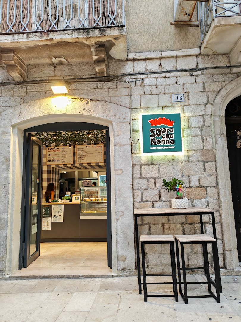 Sopra Alla Nonna - Pasta Fresca Take Away