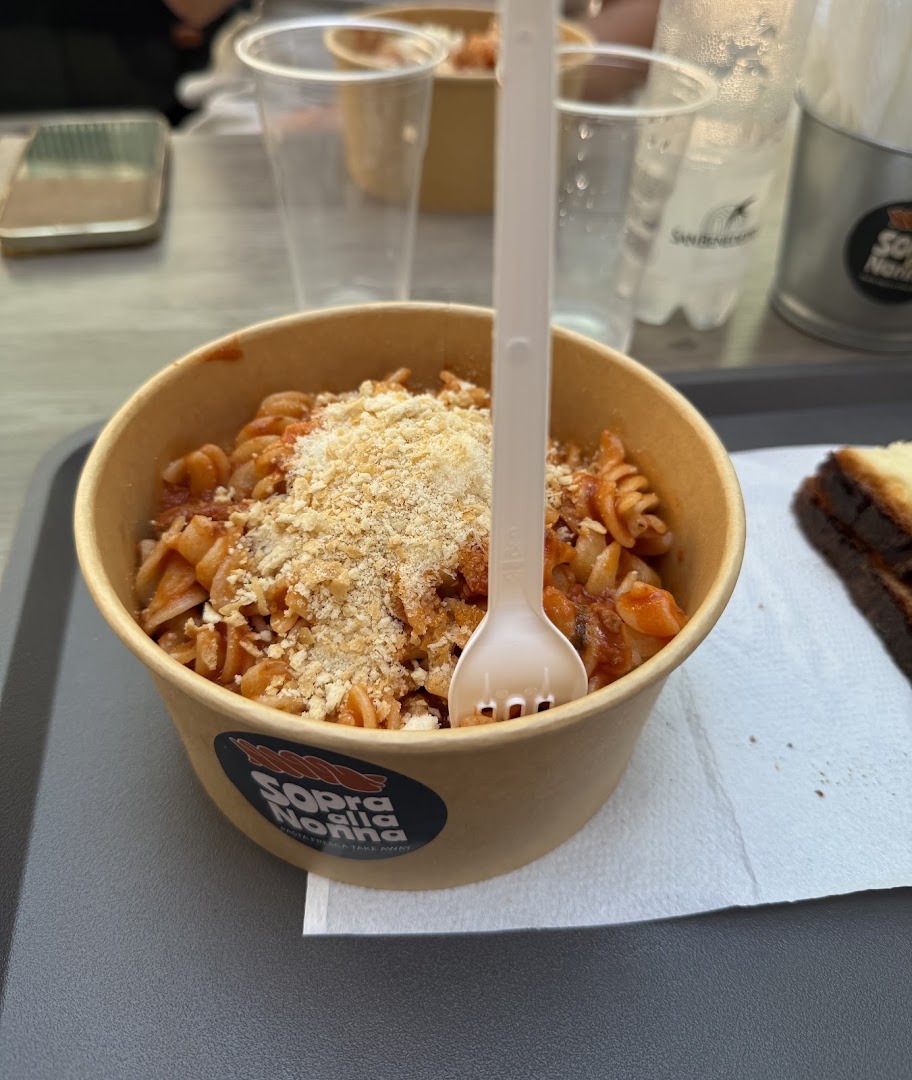 Sopra Alla Nonna - Pasta Fresca Take Away