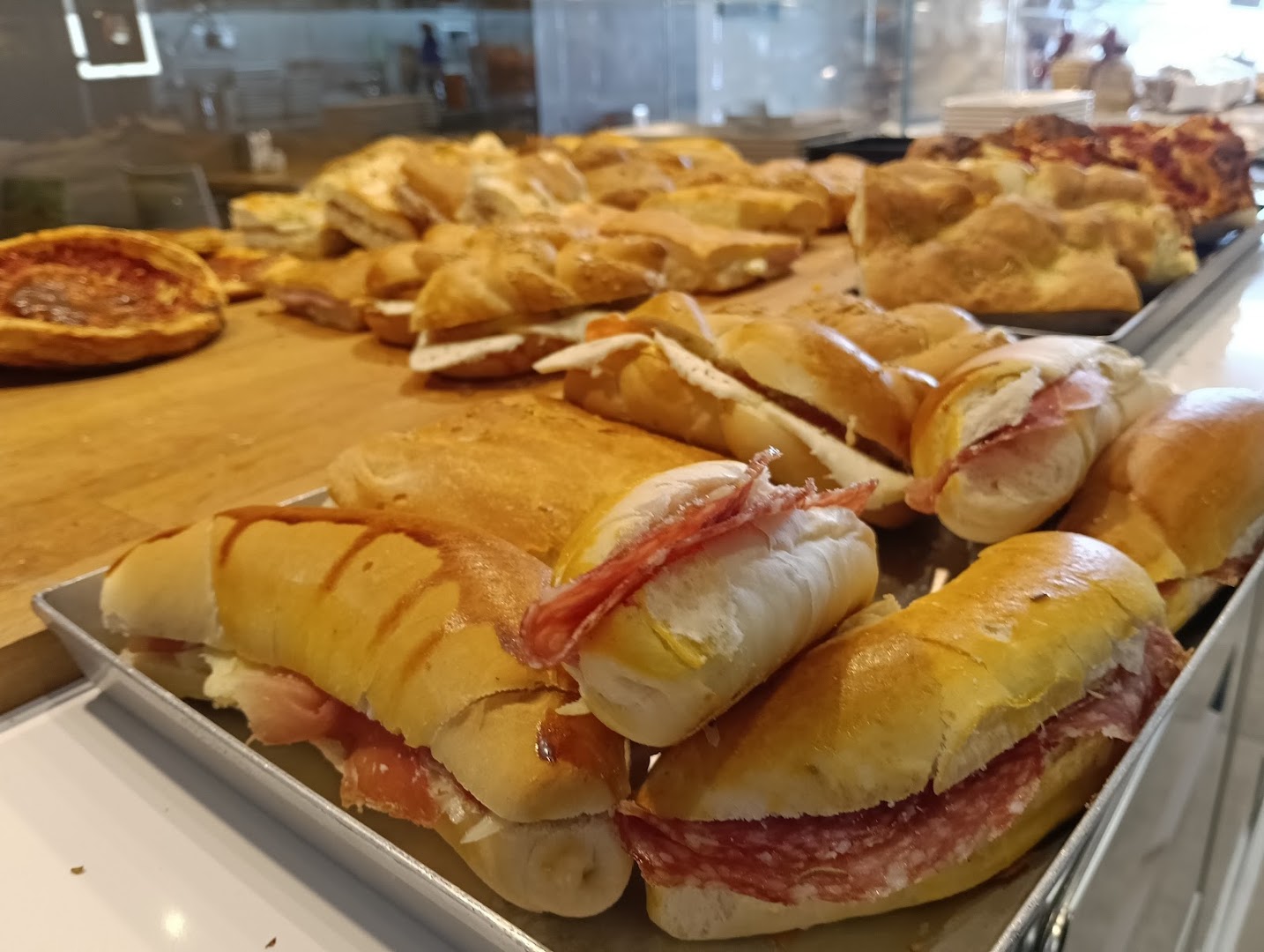 Sopranzetti Panetteria Bar Pasticceria, Osimo