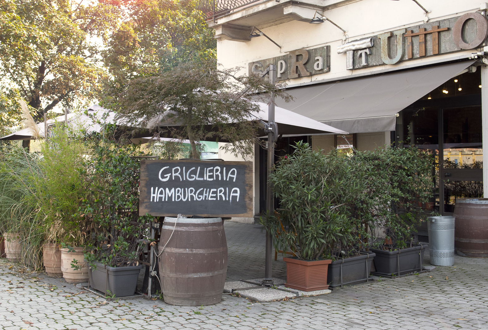 Soprattutto