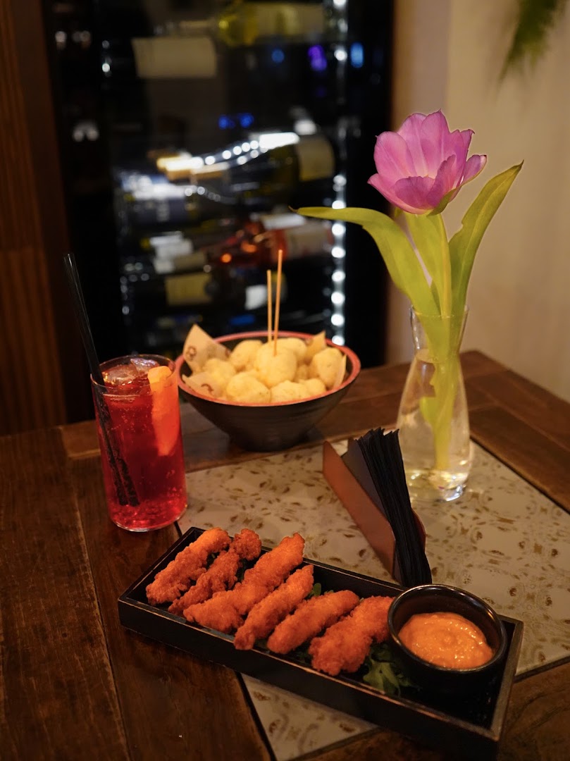 Soqquadro WineBar