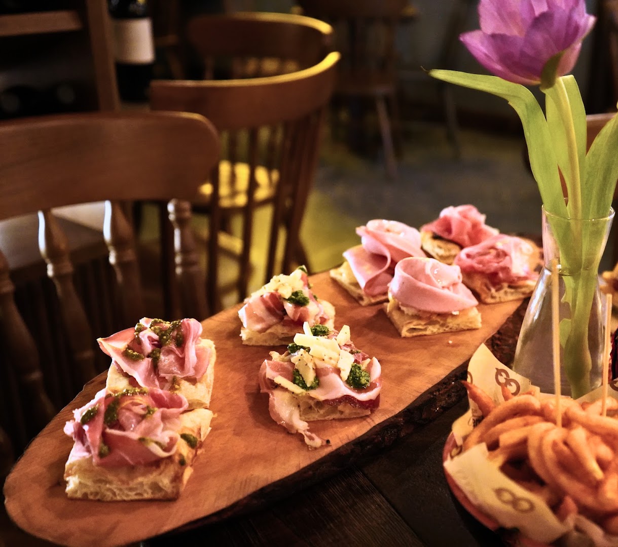 Soqquadro WineBar