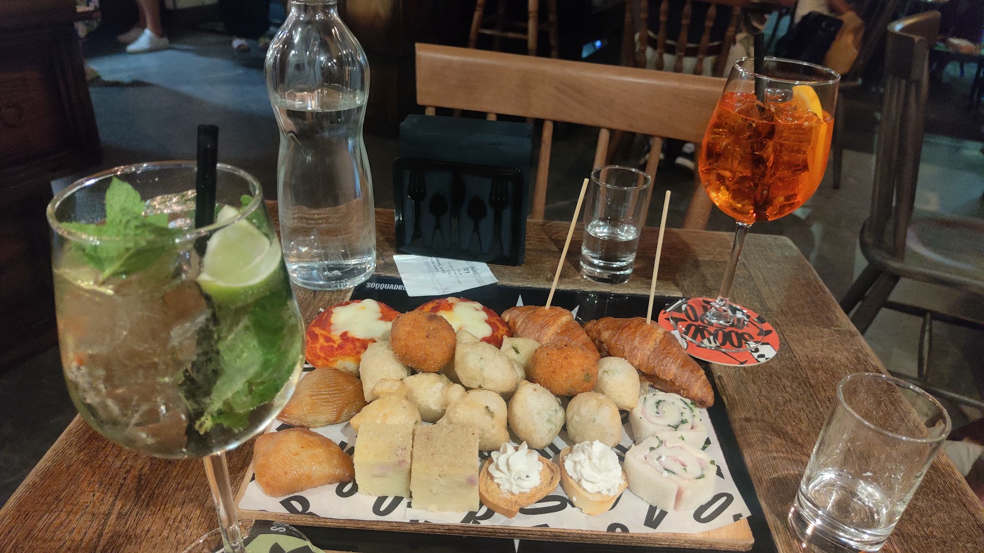 Soqquadro WineBar