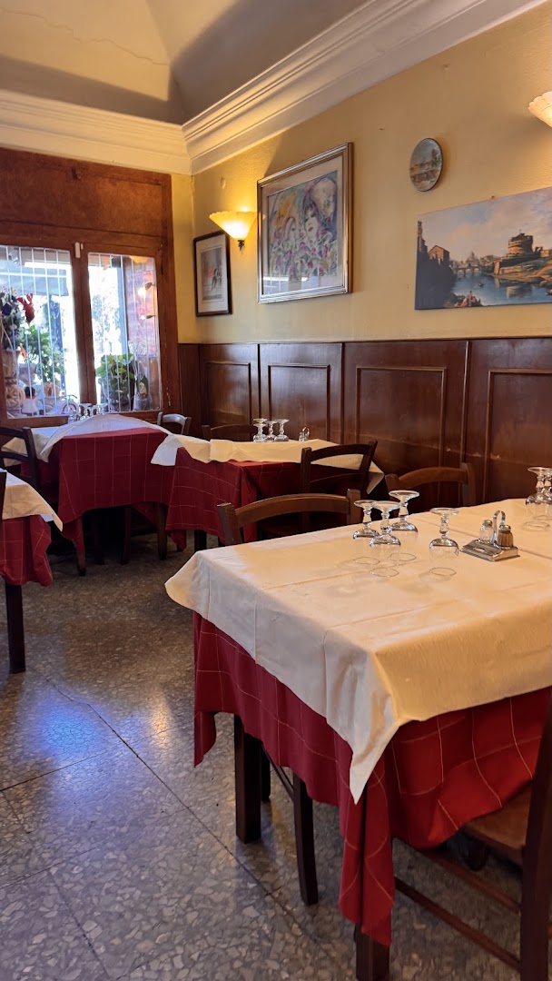 Sor' Eva, Roma