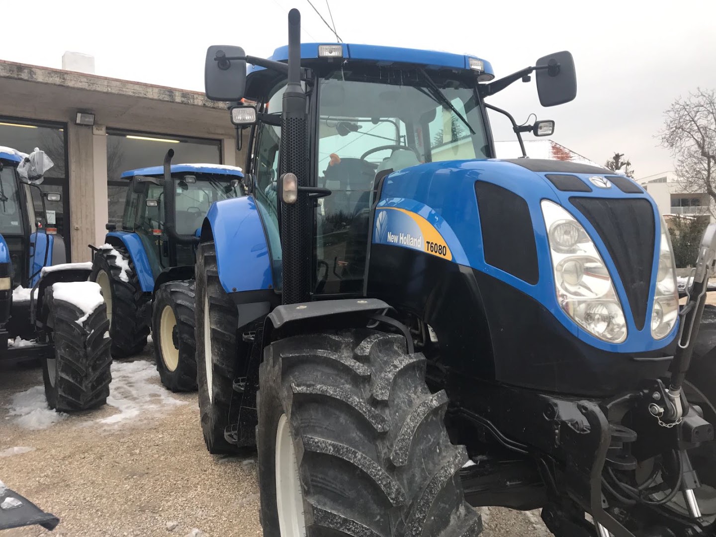 Sora SRL - Macchine agricole, Sant'Egidio alla Vibrata