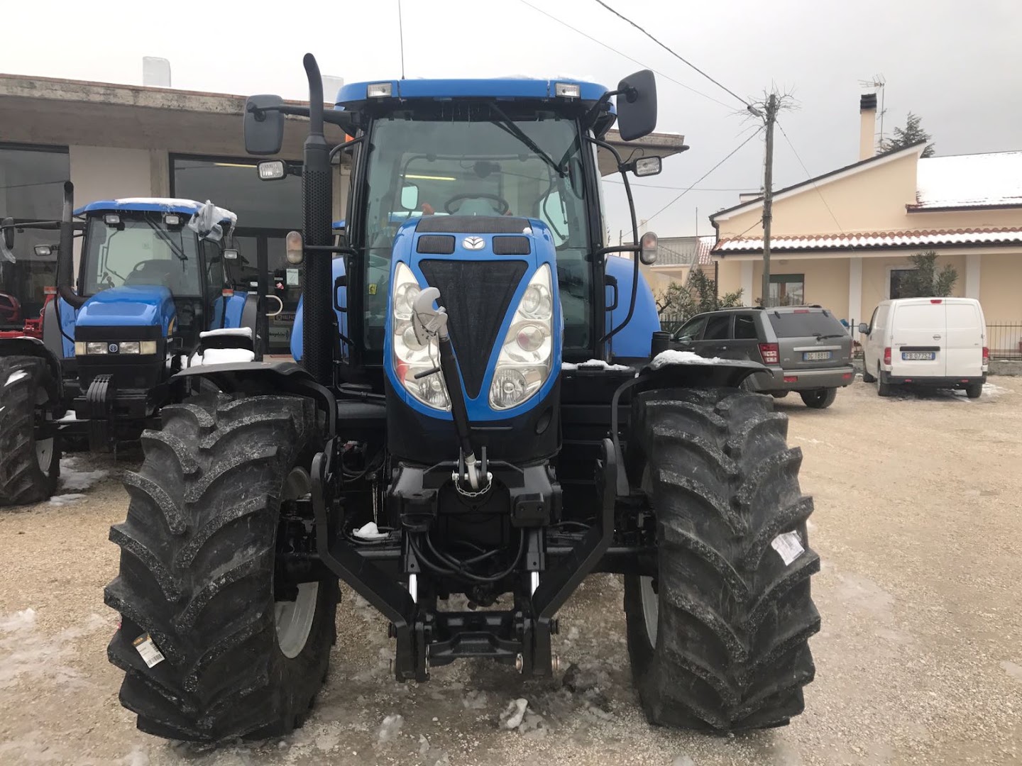 Sora SRL - Macchine agricole