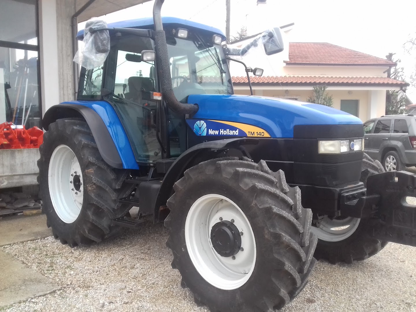 Sora SRL - Macchine agricole