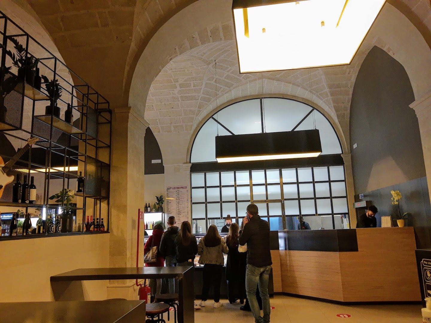 Sor'alba | Paninoteca Birreria, Galatina