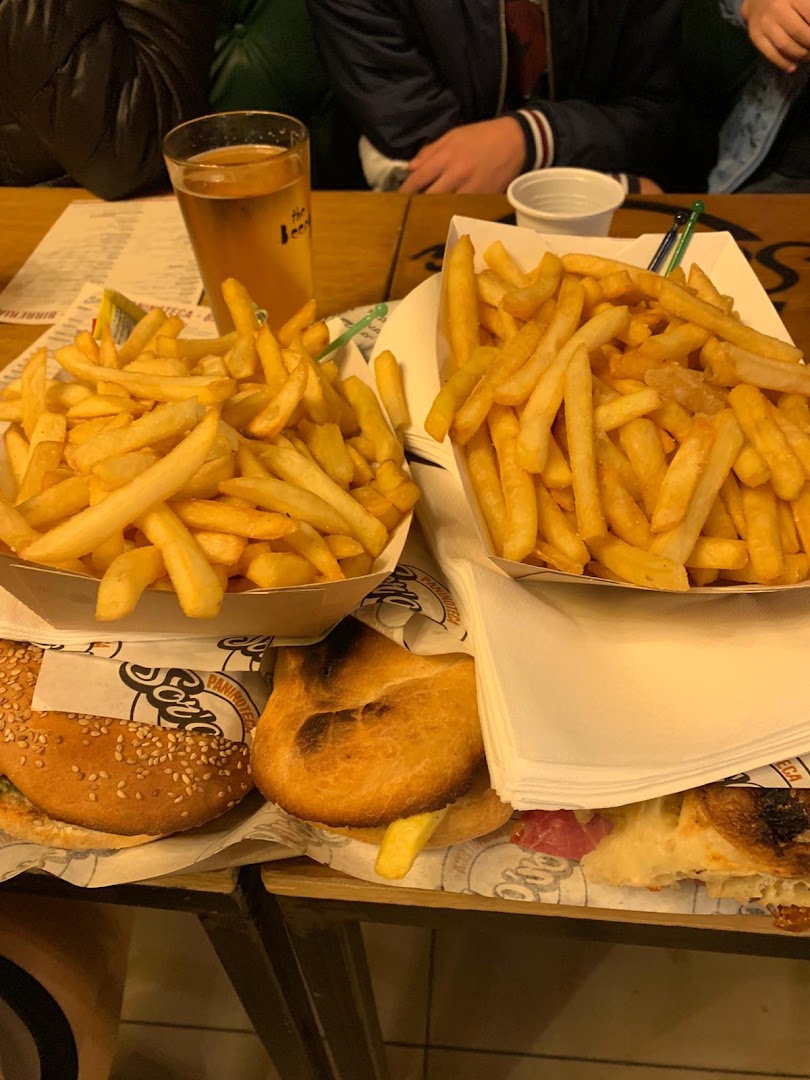 Sor'alba | Paninoteca Birreria