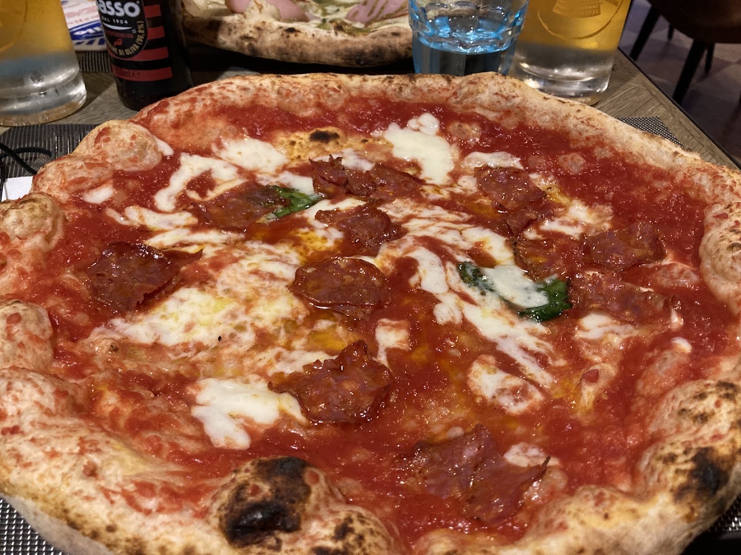 Sorbillo Gourmand Padova