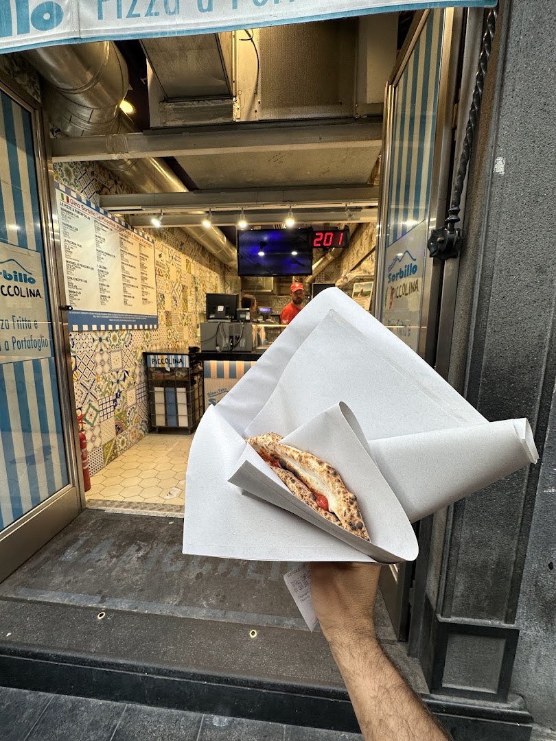 Sorbillo Pizza a Portafoglio