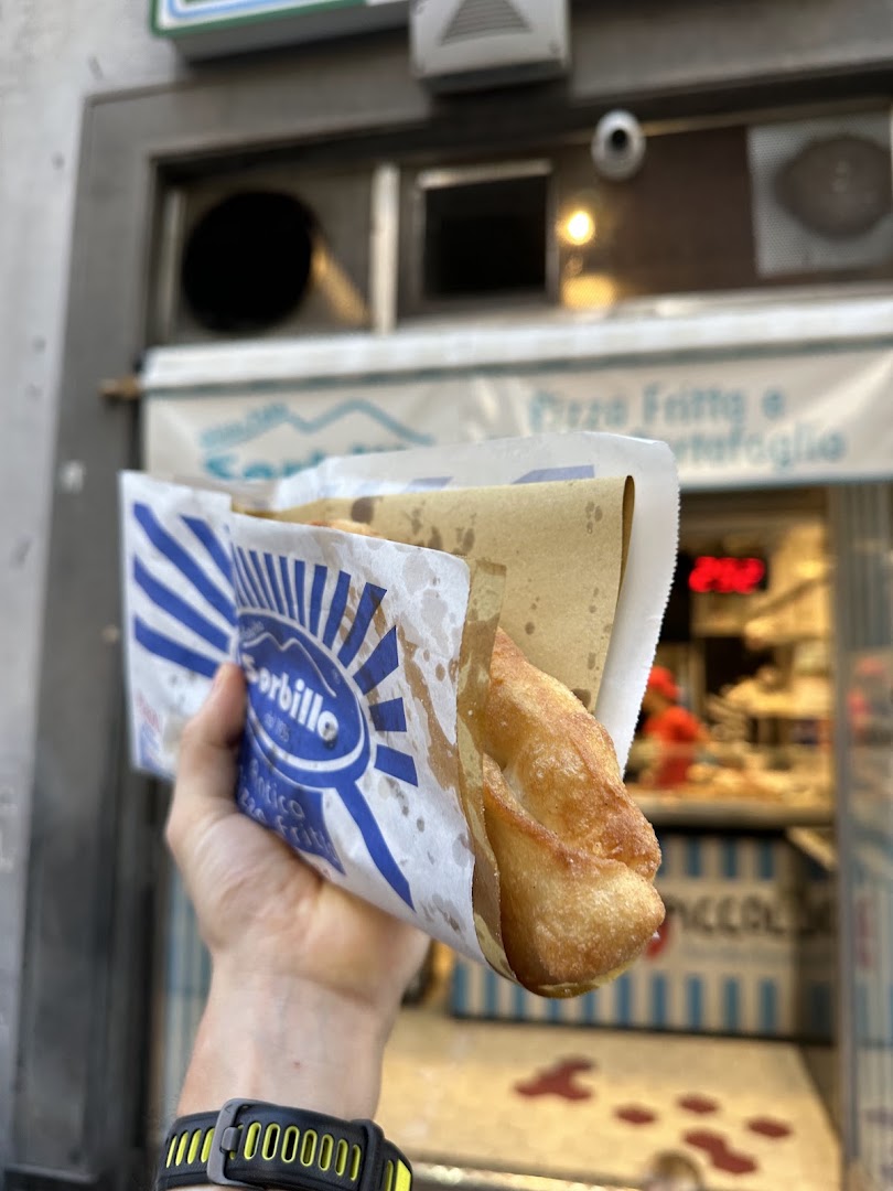 Sorbillo Pizza a Portafoglio, Napoli